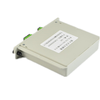 ODF 1-2 Fiber SC APC Plug-in Cassette PLC Splitter 1-2 με 2/4/6/8/16/32/64 ίνες