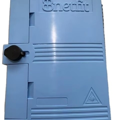 300*245*100 mm Μίνι τύπου διαχωριστικό FDB για σύστημα FTTH διανομής ινών στην Ινδονησία