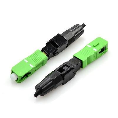 Υψηλή απώλεια απόδοσης SC/APC UPC Οπτική ίνα SC/UPC SC/APC Γρήγορος σύνδεσμος Γρήγορος σύνδεσμος 3