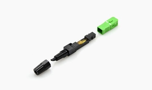 Υψηλή απώλεια απόδοσης SC/APC UPC Οπτική ίνα SC/UPC SC/APC Γρήγορος σύνδεσμος Γρήγορος σύνδεσμος 3
