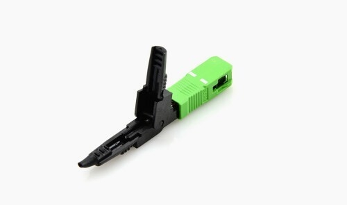 Υψηλή απώλεια απόδοσης SC/APC UPC Οπτική ίνα SC/UPC SC/APC Γρήγορος σύνδεσμος Γρήγορος σύνδεσμος 3
