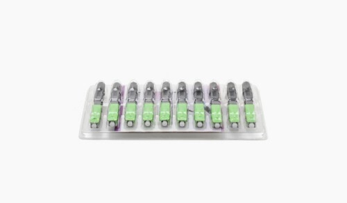 Υψηλή απώλεια απόδοσης SC/APC UPC Οπτική ίνα SC/UPC SC/APC Γρήγορος σύνδεσμος Γρήγορος σύνδεσμος 3