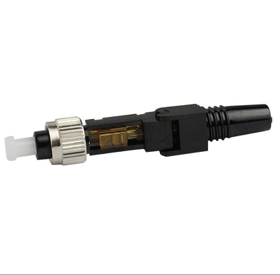 3- FC/UPC Fiber Optic Fast Connector για την απόδοση στο δίκτυο FTTH FTTB FTTX