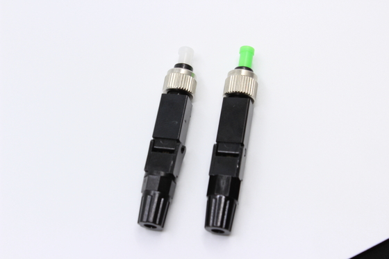3- FC/UPC Fiber Optic Fast Connector για την απόδοση στο δίκτυο FTTH FTTB FTTX