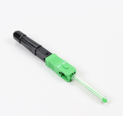 3 SM Μοναδικός τρόπος γρήγορης σύνδεσης SC/UPC SC/APC FTTH Fast Connector IL 0,3dB
