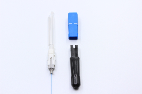 3 SM Μοναδικός τρόπος γρήγορης σύνδεσης SC/UPC SC/APC FTTH Fast Connector IL 0,3dB