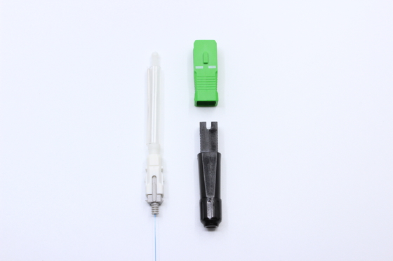 3 SM Μοναδικός τρόπος γρήγορης σύνδεσης SC/UPC SC/APC FTTH Fast Connector IL 0,3dB