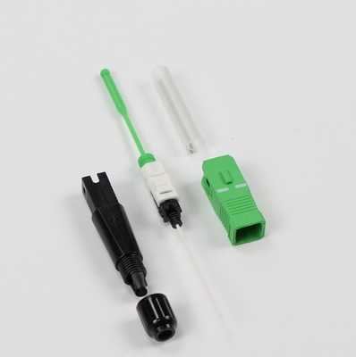 3 SM Μοναδικός τρόπος γρήγορης σύνδεσης SC/UPC SC/APC FTTH Fast Connector IL 0,3dB