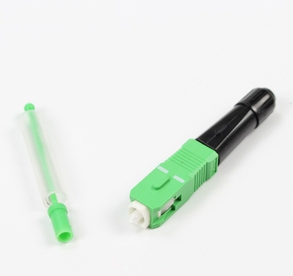 3 SM Μοναδικός τρόπος γρήγορης σύνδεσης SC/UPC SC/APC FTTH Fast Connector IL 0,3dB