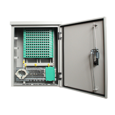 FTTH ODF εξωτερικό 96 144 288 576 πυρήνας οπτικής ινώσεως