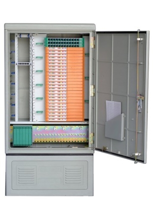 FTTH ODF εξωτερικό 96 144 288 576 πυρήνας οπτικής ινώσεως