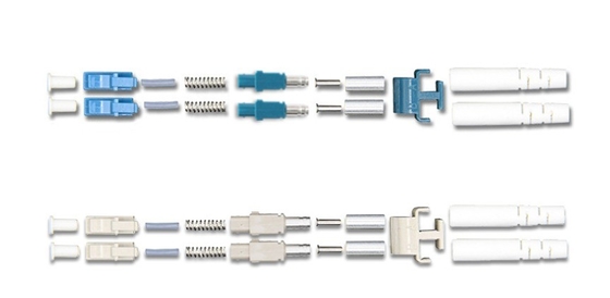 Δίκτυο LC προς SC SM SingleMode Bend Insensitive Fiber Optic Patch Cord Cable Jumper Cable