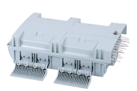 FTTX ODB NAP FTTH 16 οδών IP65 Αδιάβροχο κουτί διαίρεσης καλωδίων με υλικό PC ABS