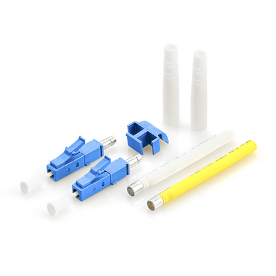 Δίκτυο LC προς SC SM SingleMode Bend Insensitive Fiber Optic Patch Cord Cable Jumper Cable
