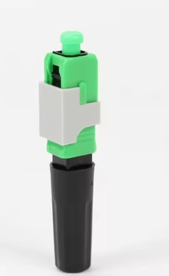 FTTH Fiber Optic Fast Connector SC/APC SC/UPC FC LC SC APC Επανάληψη οπτικών ινών 50db