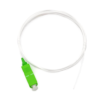 Τείχος FTTH Mini Fiber Optic Socket Panel Box με 2 θύρες και SC/APC Pigtail