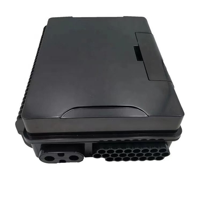 Μίνι PLC Splitter Fiber Distribution Box 32/48 Core ABS NAP IP68 2PCS 1X16 ή 48 Αναπροσαρμοστής
