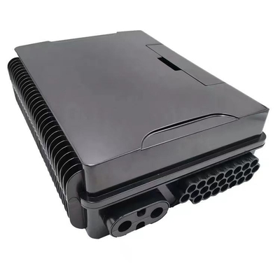 Μίνι PLC Splitter Fiber Distribution Box 32/48 Core ABS NAP IP68 2PCS 1X16 ή 48 Αναπροσαρμοστής