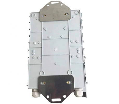 Εφαρμογή δικτύου επικοινωνίας FTTx ABS Fiber Access Termination Box με καλωδιακό LAN