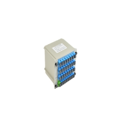 1*16 1*32 SC Connector LGX PLC Cassette PLC Splitter Τύπος ινών G657 ή προσαρμοσμένο 3 φορές