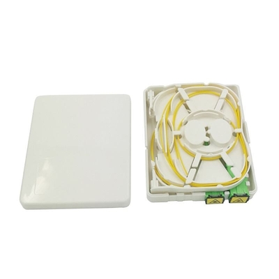 FTTX ODB NAP FTTH 100.5*85*29mm Presley Corning Type Box για κλείσιμο αρθρώσεων οπτικών ινών