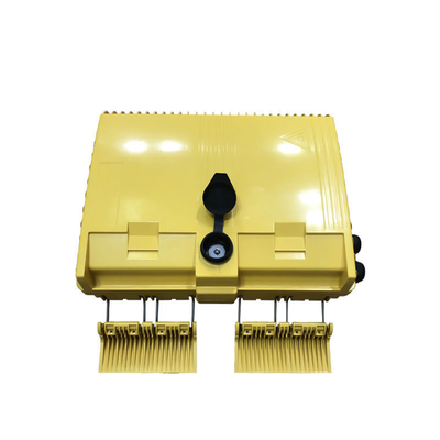 ABS/PC ABS/PC 16 πυρήνας οπτικών ινών τερματικό CTO/NAP κουτί διανομής με 1x16 PLC Splitter
