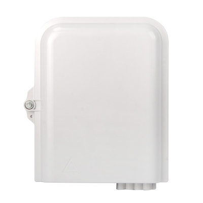 Τηλεπικοινωνίες 8-Port FTTX εξωτερικό LGX Fiber Optic Splitter Distribution Box