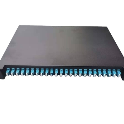 Υψηλής κατευθυντικότητας dB ≥55 24 Port SC/APC Fiber Cable Splitter για ασύρματο δίκτυο LAN