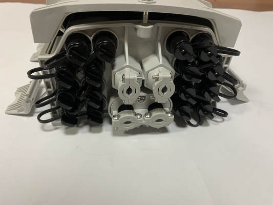 16 Core FTTH Terminal Box Outdoor Fiber Optical Caixa CTO Box Connector Τύπος SC FC LC ST