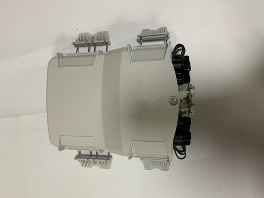 16 Core FTTH Terminal Box Outdoor Fiber Optical Caixa CTO Box Connector Τύπος SC FC LC ST