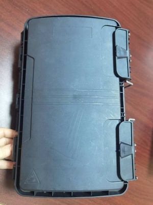 16 SC 1/16 PLC Fibre Distribution Box που μπορεί να χρησιμοποιηθεί για εξωτερική σύνδεση οπτικών ινών