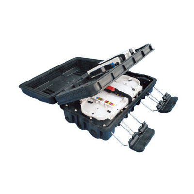 16 SC 1/16 PLC Fibre Distribution Box που μπορεί να χρησιμοποιηθεί για εξωτερική σύνδεση οπτικών ινών