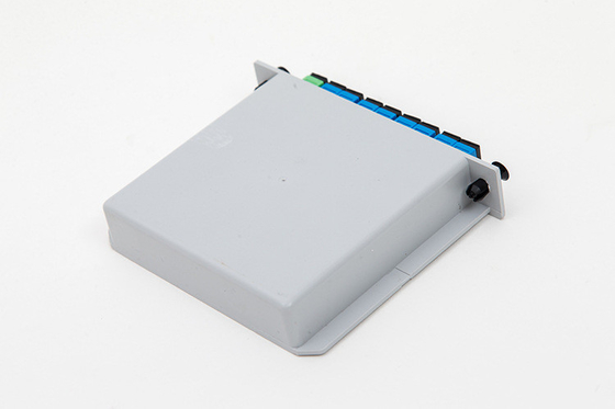 1 έως 8 PLC Splitter με SC FC LC ST Connector Τύπος G657A Τύπος ινών σε προσιτή τιμή