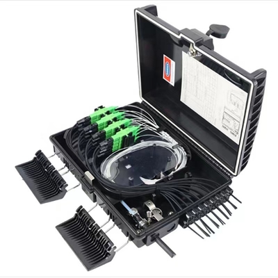 16 Σημείο UnCut σχεδιασμός Midspan Port Outdoor Caja de Distribution για τηλεπικοινωνίες