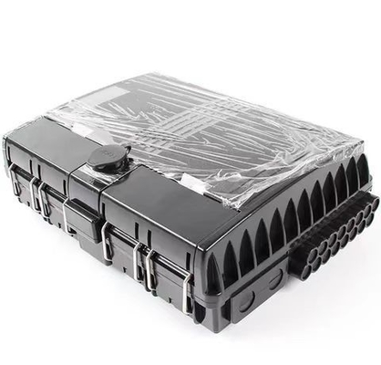 16 Σημείο UnCut σχεδιασμός Midspan Port Outdoor Caja de Distribution για τηλεπικοινωνίες