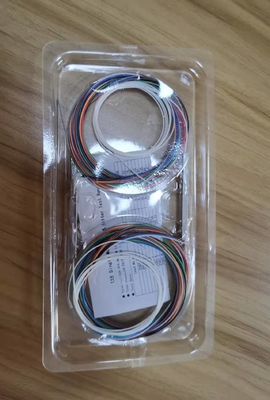 Χωρισμός PLC 1x2 1x4 1x8 1x6 Χωρίς συνδετήρα 5 95/10 90/20 80/30 70/40 60/50 50 FTB Δορυφορικός συνδετήρας DBC