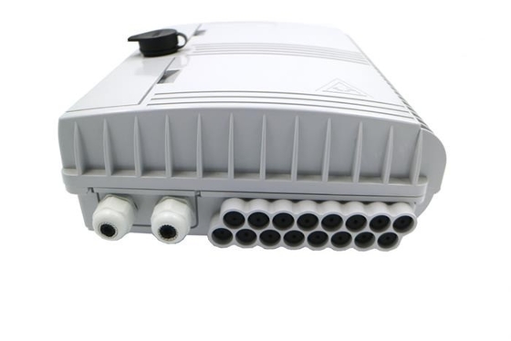 16 Σημείο UnCut σχεδιασμός Midspan Port Outdoor Caja de Distribution για τηλεπικοινωνίες