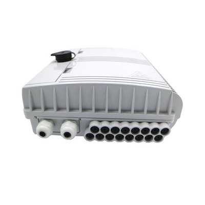 16 Σημείο UnCut σχεδιασμός Midspan Port Outdoor Caja de Distribution για τηλεπικοινωνίες