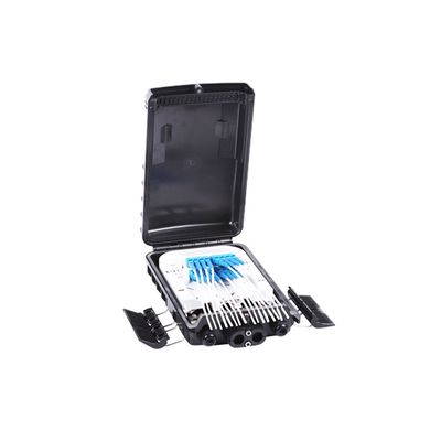 16 CORES FTTH Fiber Distribution Box για εξωτερική εφαρμογή τηλεπικοινωνιών