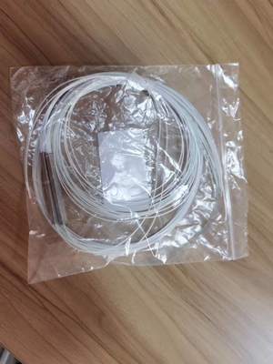1260-1650nm Λειτουργικό μήκος κύματος G657A 1M 2M 3M Steel Tube PLC 1x8 Σπλιτερ με 3-