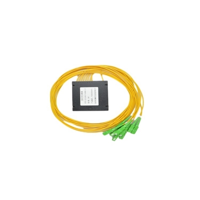 3 1x2 1x4 1x8 1x16 Υφασματικό καλώδιο σωλήνα χάλυβα Mini/LGX/ABS Οπτικό συντελεστή οπτικών ινών