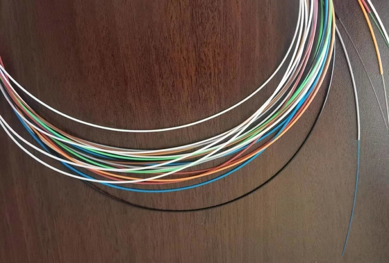 FTTX ODB NAP FTTH 2*8 Χάλυβα σωλήνα PLC διαχωριστή χωρίς σύνδεσμο Υψηλής αντοχής νήμα