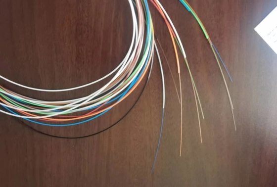 FTTX ODB NAP FTTH 2*8 Χάλυβα σωλήνα PLC διαχωριστή χωρίς σύνδεσμο Υψηλής αντοχής νήμα