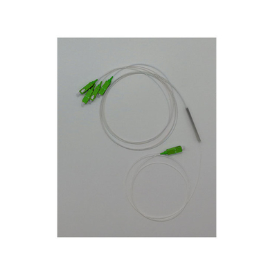 Τηλεπικοινωνίες PLC Splitter 1 2 Μίνι Διαφορετικός Σύνδεσμος Τυμπών Χάλυβα Φυτικών Οπτικών
